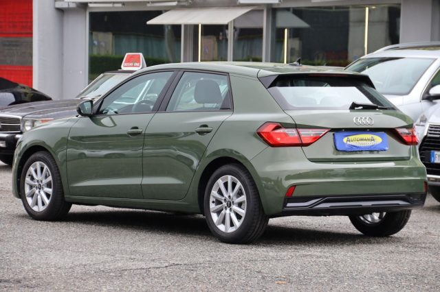 Audi A1 SPB 30 TFSI Business - foto 2 di 4