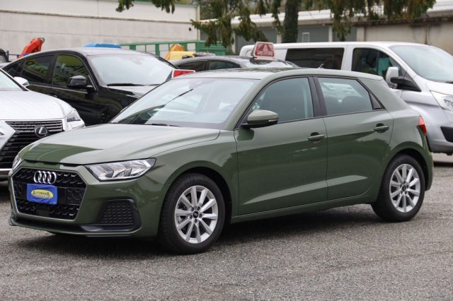 Audi A1 SPB 30 TFSI Business usato a BESOZZO