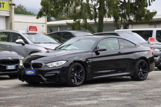 BMW M4 Coup� usato a BESOZZO