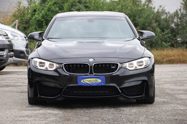 BMW M4 Coup� - foto 4 di 4