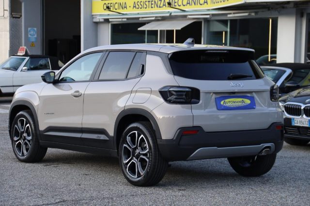 Jeep Avenger 1.2 Turbo 100 CV MHEV Summit, del 2026, in vendita a Besozzo (VA)