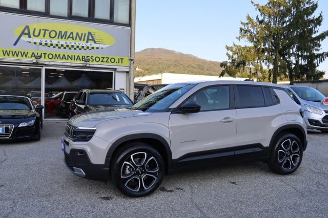 Jeep Avenger 1.2 Turbo 100 CV MHEV Summit km 0 a BESOZZO