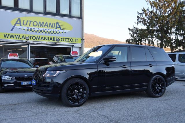 Land Rover Range Rover 2.0 Si4 PHEV Vogue P400e usato a BESOZZO