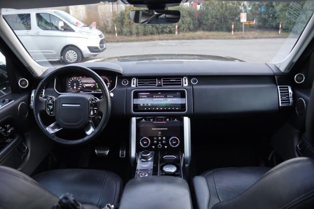 Land Rover Range Rover 2.0 Si4 PHEV Vogue P400e, del 2018, 100.000 km, in vendita a Besozzo (VA)
