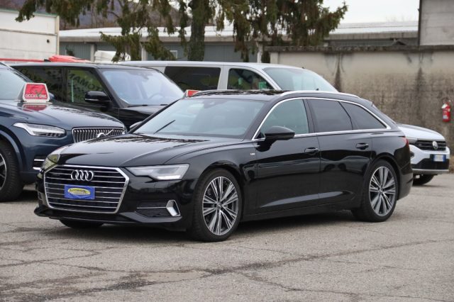 Audi A6 Avant 50 3.0 TDI quattro tiptronic doppio s-line usato a BESOZZO