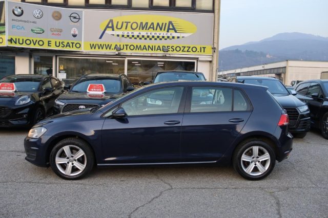 Volkswagen Golf Business 1.6 TDI 5p. Highline BlueMotion Technolog usato a BESOZZO