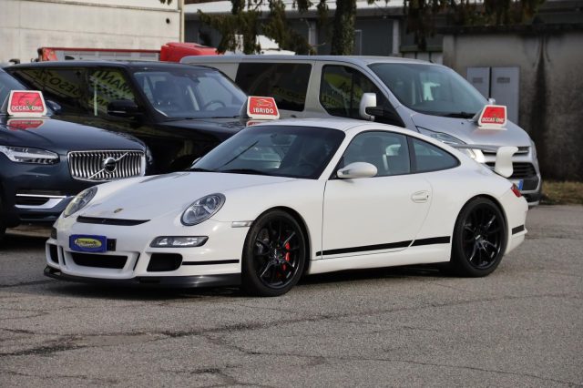 Porsche 997 - 911 GT3 PRIMA VERNICE // PROVE FUORI GIRI 2025 usato a BESOZZO