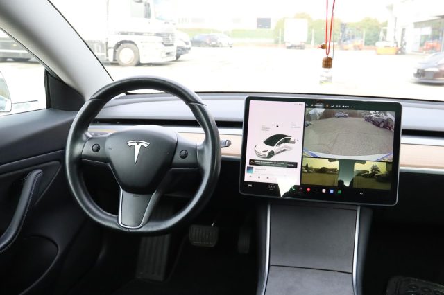 Tesla Model 3 Standard RWD Plus usato a BESOZZO
