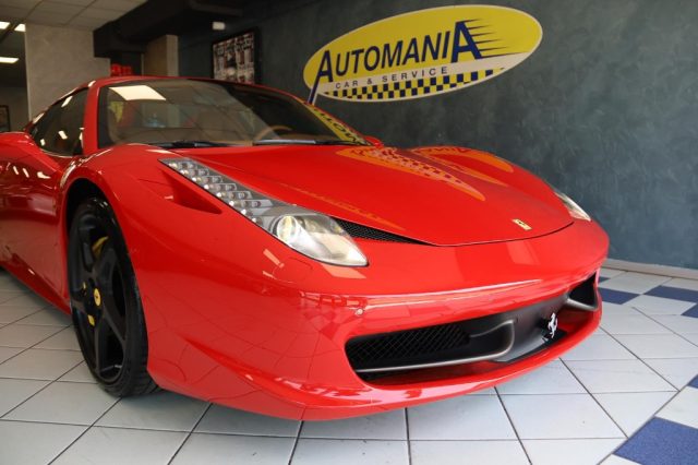 Ferrari 458 Spider DCT - foto 4 di 4