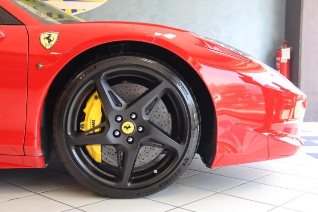 Ferrari 458 Spider DCT - foto 3 di 4