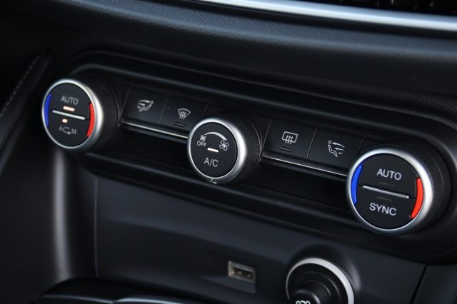 Alfa Romeo Stelvio 2.2 Turbodiesel 210 CV AT8 Q4 B-Tech usato a BESOZZO