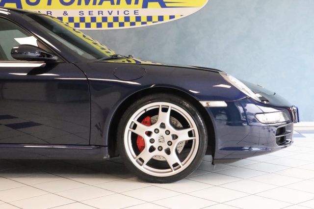 Porsche 997 Carrera 2S Coup� ASI - foto 4 di 4