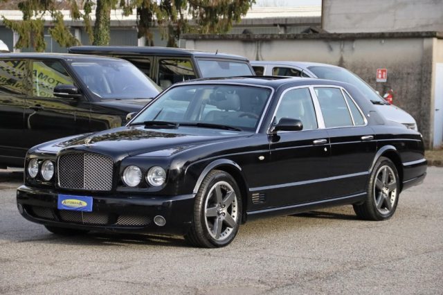 Bentley Arnage T usato a BESOZZO