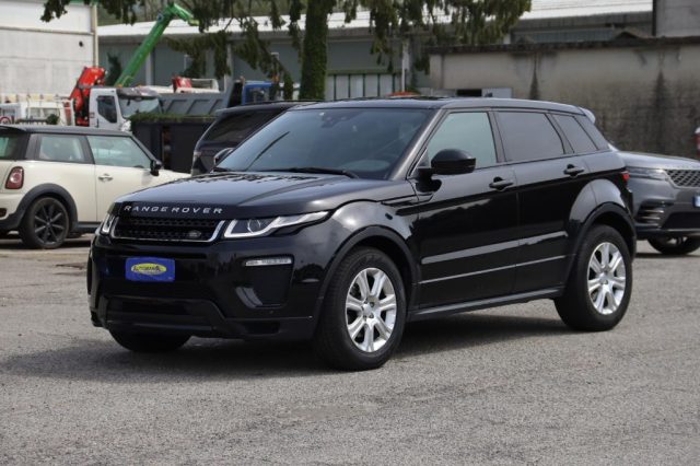 Land Rover Range Rover Evoque 2.0 TD4 150 CV 5p. HSE Dynamic usato a BESOZZO