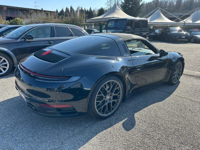 Porsche 911 Targa 4 usato a BESOZZO