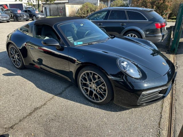 Porsche 911 Targa 4 usato a BESOZZO