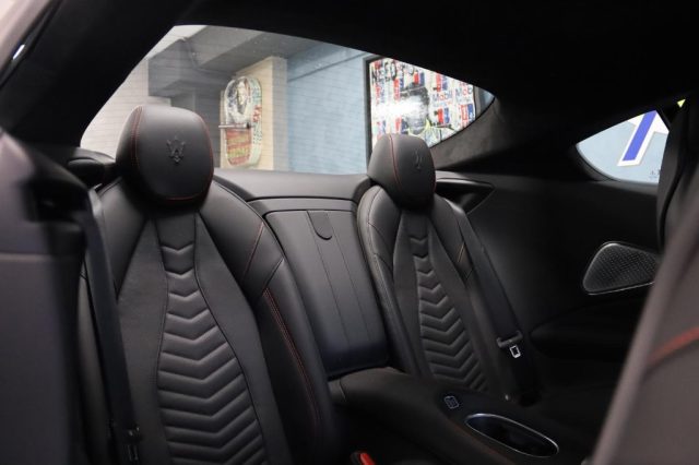 Maserati GranTurismo V6 550 CV AWD Trofeo IVA ESP., del 2025, 49.000 km, in vendita a Besozzo (VA)