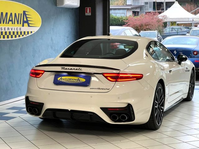 Maserati GranTurismo V6 550 CV AWD Trofeo IVA ESP. usato a BESOZZO