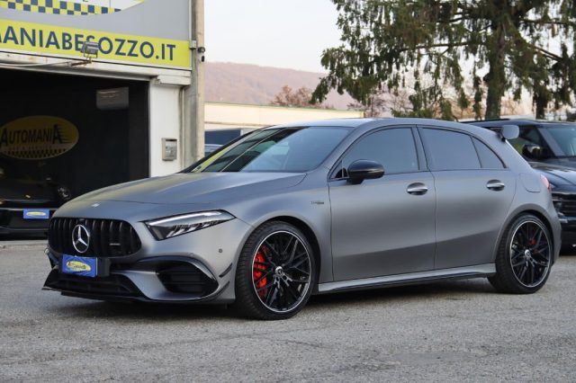 Mercedes-Benz A 45 S AMG A 45S AMG 4Matic+ Premium Plus usato a BESOZZO
