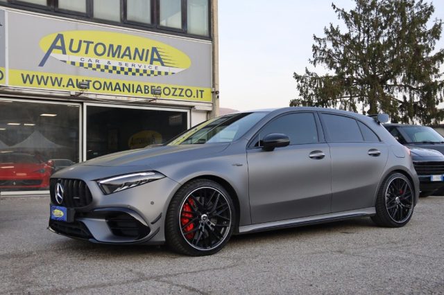 Mercedes-Benz A 45 S AMG 4Matic+ Premium Plus - foto 4 di 4