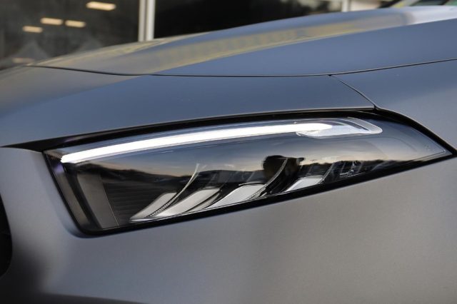 Mercedes-Benz A 45 S AMG 4Matic+ Premium Plus, del 2024, 20.000 km, in vendita a Besozzo (VA)