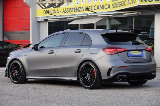 Mercedes-Benz A 45 S AMG 4Matic+ Premium Plus - foto 2 di 4