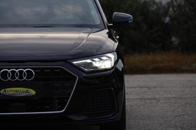 Audi A1 SPB 30 TFSI S tronic Business FULL OPT., del 2024, 7.000 km, in vendita a Besozzo (VA)