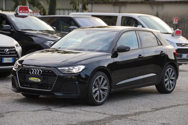 Audi A1 SPB 30 TFSI S tronic Business FULL OPT. usato a BESOZZO