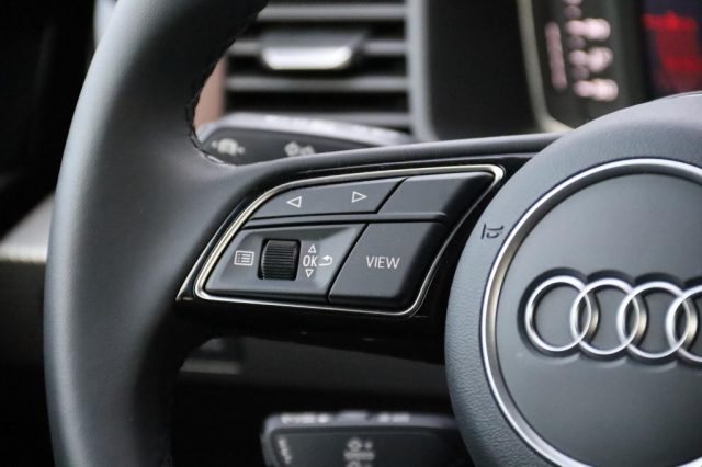 Audi A1 SPB 30 TFSI S tronic Business FULL OPT., del 2024, 7.000 km, in vendita a Besozzo (VA)