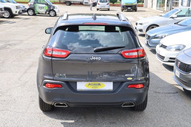Jeep Cherokee 2.2 Mjt II 185 CV 4WD Active Drive I Longitude - foto 3 di 4