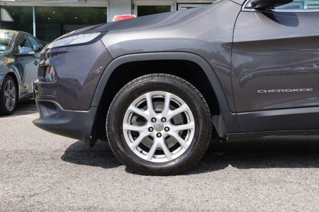 Jeep Cherokee 2.2 Mjt II 185 CV 4WD Active Drive I Longitude - foto 4 di 4