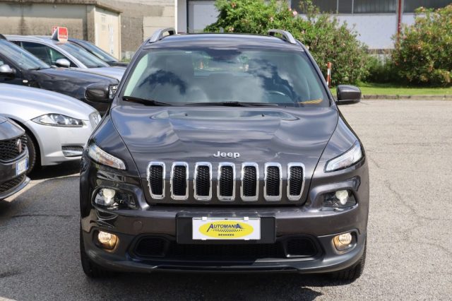 Jeep Cherokee 2.2 Mjt II 185 CV 4WD Active Drive I Longitude usato a BESOZZO