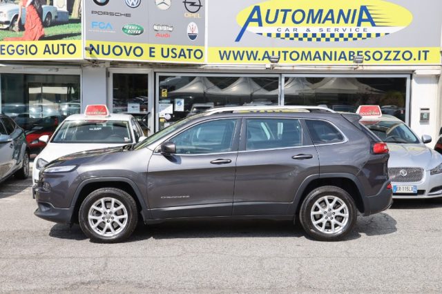 Jeep Cherokee 2.2 Mjt II 185 CV 4WD Active Drive I Longitude - foto 1 di 4