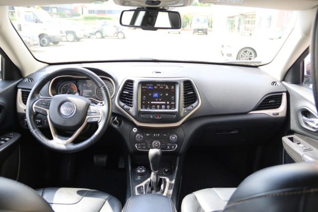 Jeep Cherokee 2.2 Mjt II 185 CV 4WD Active Drive I Longitude usato a BESOZZO