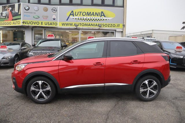 Peugeot 3008 BlueHDi 130 S&S EAT8 Active usato a BESOZZO