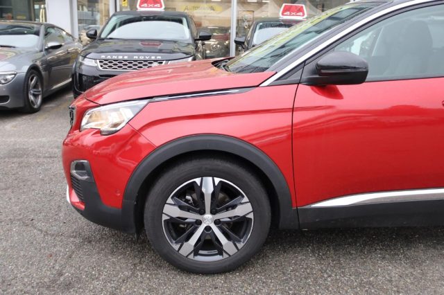 Peugeot 3008 BlueHDi 130 S&S EAT8 Active - foto 3 di 4