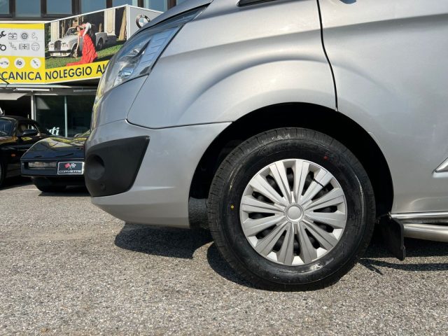 Ford Tourneo Custom 310 2.0 TDCi 130CV 6 POSTI N1 AUTOCARRO - foto 3 di 28