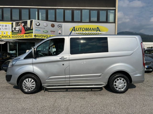 Ford Tourneo Custom 310 2.0 TDCi 130CV 6 POSTI N1 AUTOCARRO - foto 2 di 28