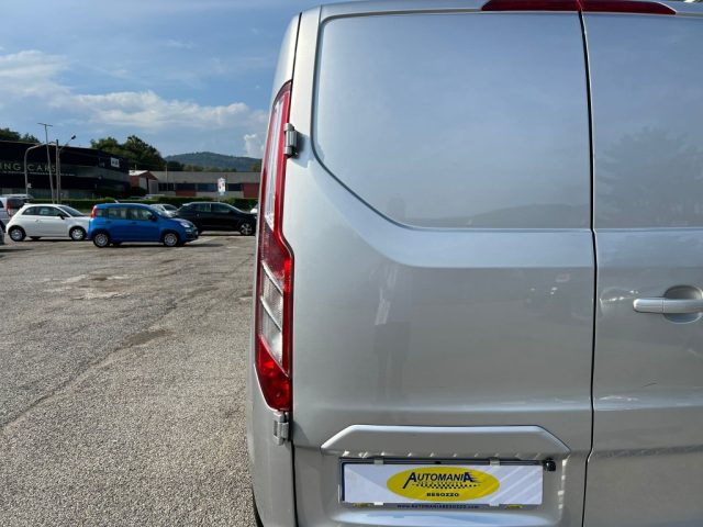 Ford Tourneo Custom 310 2.0 TDCi 130CV 6 POSTI N1 AUTOCARRO, del 2016, 180.000 km, in vendita a Besozzo (VA)