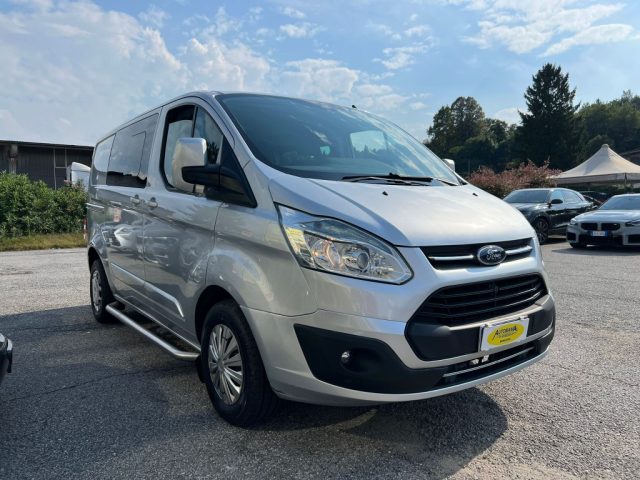 Ford Tourneo Custom 310 2.0 TDCi 130CV 6 POSTI N1 AUTOCARRO - foto 4 di 28