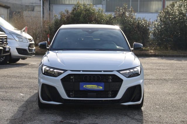 Audi A1 SPB 35 TFSI S tronic Identity Black - foto 2 di 4