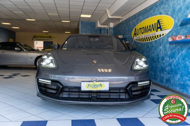 Porsche Panamera 4.0 Turbo S E-Hybrid Sport Turismo - foto 3 di 4