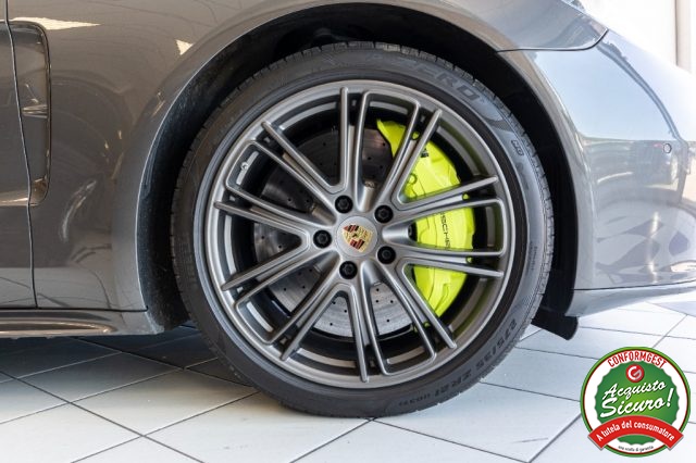 Porsche Panamera 4.0 Turbo S E-Hybrid Sport Turismo - foto 4 di 4