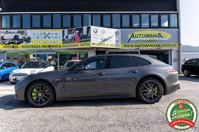 Porsche Panamera 4.0 Turbo S E-Hybrid Sport Turismo usato a BESOZZO