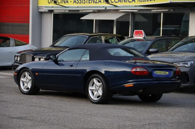 Jaguar XK8 4.0 Convertibile ASI / NO SUPERBOLLO - foto 4 di 4