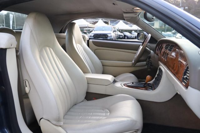 Jaguar XK8 4.0 Convertibile ASI / NO SUPERBOLLO, del 1998, 97.000 km, in vendita a Besozzo (VA)