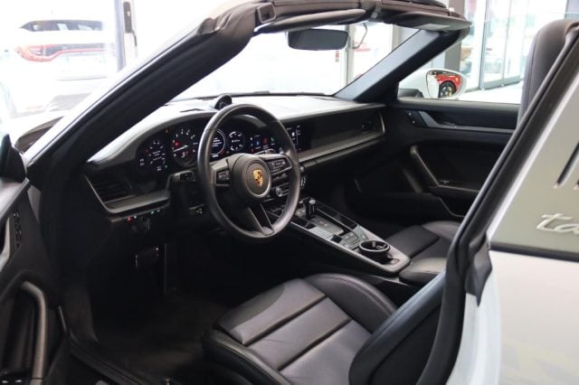 Porsche 911 992 Targa 4S MY 2022 IVA ESPOSTA usato a BESOZZO