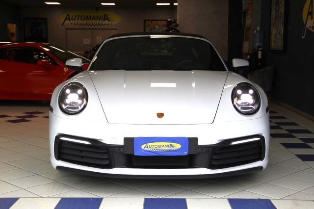 Porsche 911 992 Targa 4S MY 2022 IVA ESPOSTA - foto 2 di 53