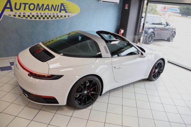 Porsche 911 992 Targa 4S MY 2022 IVA ESPOSTA - foto 3 di 53