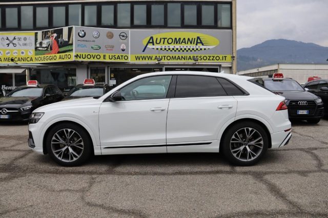 Audi Q8 45 TDI quattro tiptronic S-Line usato a BESOZZO